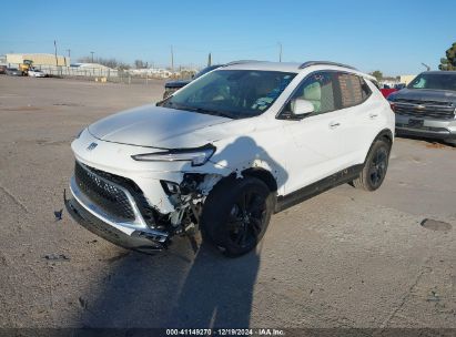 Lot #3050082255 2024 BUICK ENCORE GX SPORT TOURING FWD