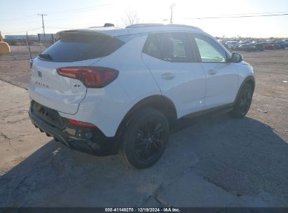 Lot #3050082255 2024 BUICK ENCORE GX SPORT TOURING FWD