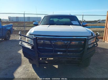 Lot #3052078991 2013 CHEVROLET SILVERADO 1500 LT