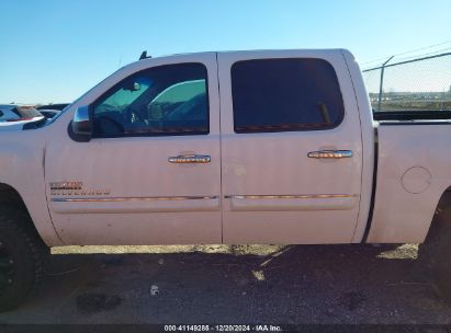 Lot #3052078991 2013 CHEVROLET SILVERADO 1500 LT