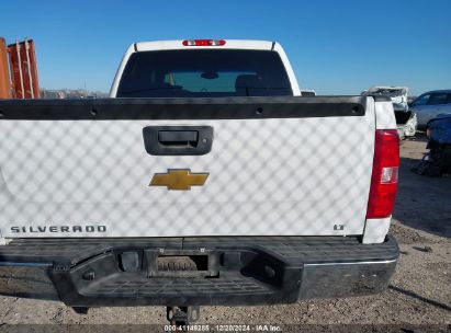 Lot #3052078991 2013 CHEVROLET SILVERADO 1500 LT