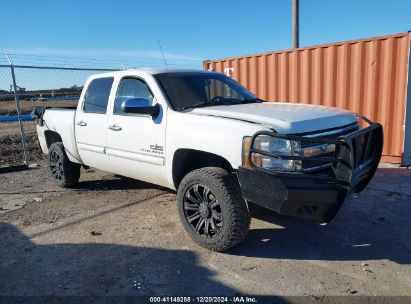 Lot #3052078991 2013 CHEVROLET SILVERADO 1500 LT