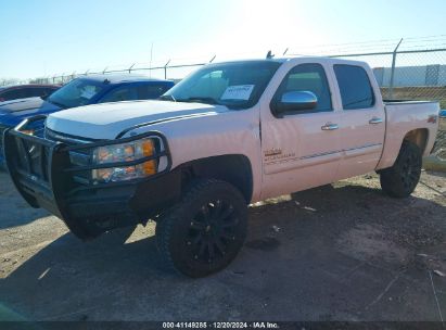 Lot #3052078991 2013 CHEVROLET SILVERADO 1500 LT