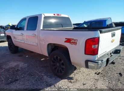 Lot #3052078991 2013 CHEVROLET SILVERADO 1500 LT