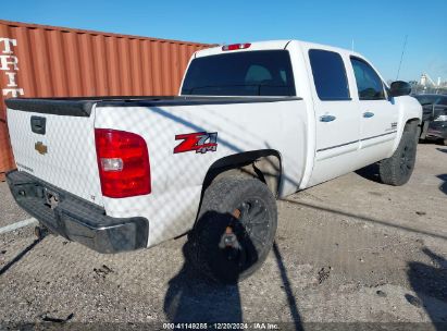 Lot #3052078991 2013 CHEVROLET SILVERADO 1500 LT