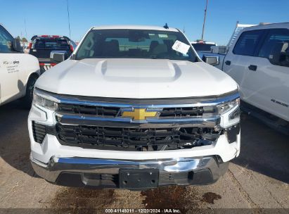 Lot #3052078989 2025 CHEVROLET SILVERADO 1500 2WD  SHORT BED LT