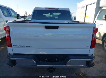 Lot #3052078989 2025 CHEVROLET SILVERADO 1500 2WD  SHORT BED LT