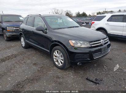 Lot #3037534329 2014 VOLKSWAGEN TOUAREG TDI SPORT