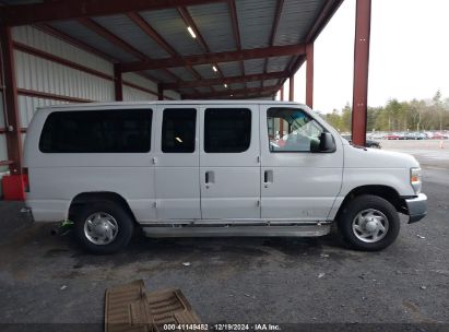 Lot #3046375573 2008 FORD E-350 SUPER DUTY XL/XLT