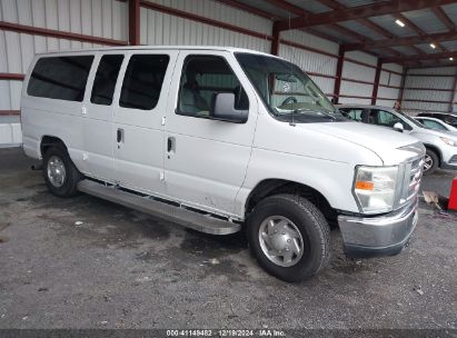 Lot #3046375573 2008 FORD E-350 SUPER DUTY XL/XLT