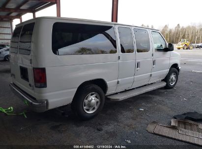 Lot #3046375573 2008 FORD E-350 SUPER DUTY XL/XLT