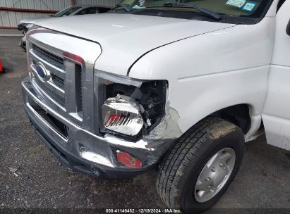 Lot #3046375573 2008 FORD E-350 SUPER DUTY XL/XLT