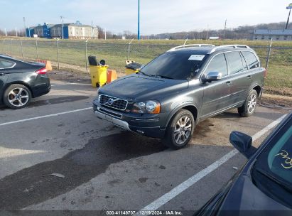 Lot #3052078987 2013 VOLVO XC90 3.2/3.2 PLATINUM/3.2 PREMIER PLUS