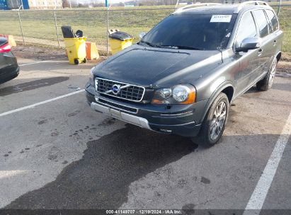 Lot #3052078987 2013 VOLVO XC90 3.2/3.2 PLATINUM/3.2 PREMIER PLUS