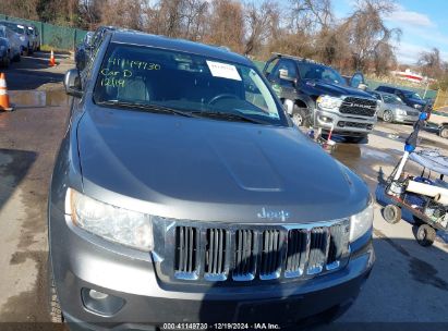 Lot #3034048327 2012 JEEP GRAND CHEROKEE LAREDO