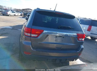 Lot #3034048327 2012 JEEP GRAND CHEROKEE LAREDO