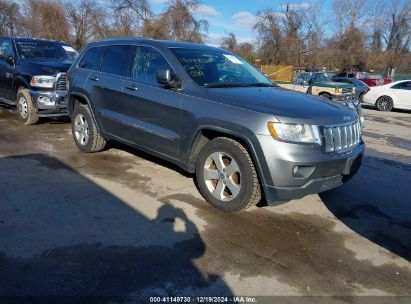 Lot #3034048327 2012 JEEP GRAND CHEROKEE LAREDO