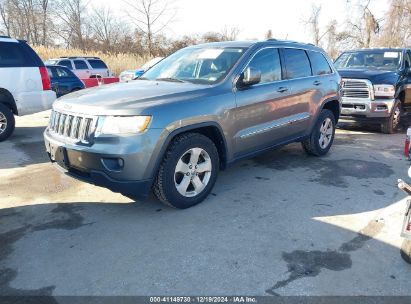 Lot #3034048327 2012 JEEP GRAND CHEROKEE LAREDO