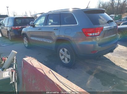 Lot #3034048327 2012 JEEP GRAND CHEROKEE LAREDO