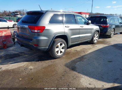 Lot #3034048327 2012 JEEP GRAND CHEROKEE LAREDO