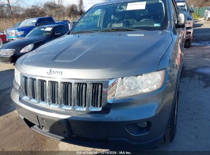 Lot #3034048327 2012 JEEP GRAND CHEROKEE LAREDO