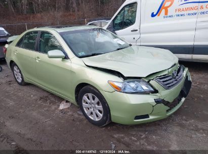 Lot #3051091250 2007 TOYOTA CAMRY HYBRID