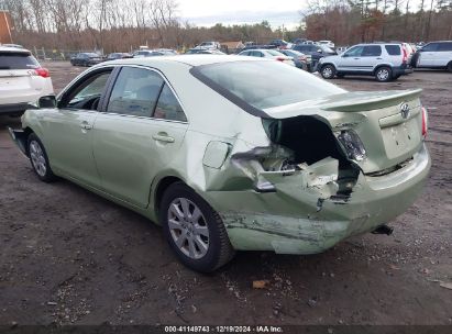 Lot #3051091250 2007 TOYOTA CAMRY HYBRID