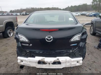 Lot #3056065480 2012 MAZDA MAZDA3 I TOURING