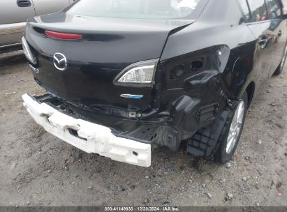 Lot #3056065480 2012 MAZDA MAZDA3 I TOURING