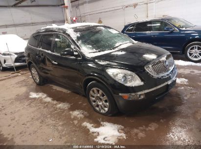 Lot #3035080418 2012 BUICK ENCLAVE LEATHER