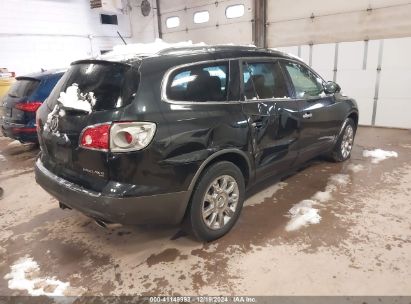 Lot #3035080418 2012 BUICK ENCLAVE LEATHER