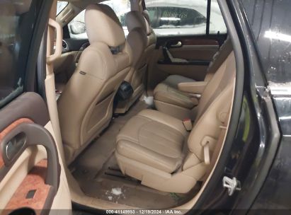 Lot #3035080418 2012 BUICK ENCLAVE LEATHER