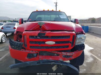 Lot #3053065646 2006 FORD F-250 LARIAT/XL/XLT