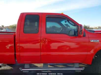 Lot #3053065646 2006 FORD F-250 LARIAT/XL/XLT