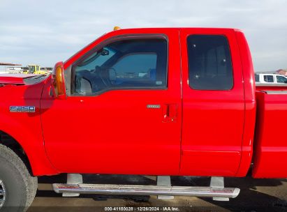 Lot #3053065646 2006 FORD F-250 LARIAT/XL/XLT