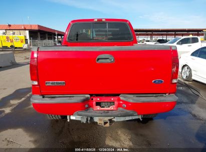 Lot #3053065646 2006 FORD F-250 LARIAT/XL/XLT