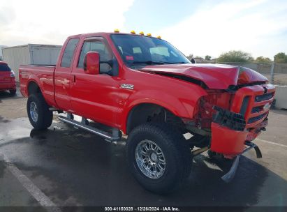 Lot #3053065646 2006 FORD F-250 LARIAT/XL/XLT