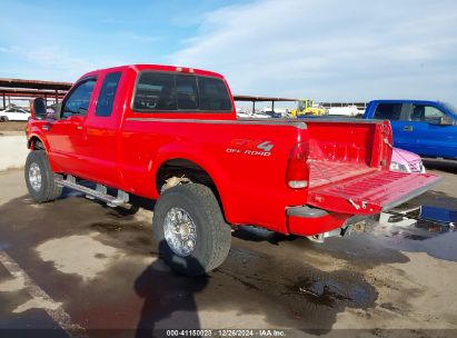 Lot #3053065646 2006 FORD F-250 LARIAT/XL/XLT