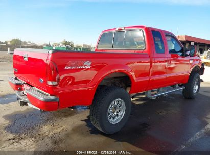 Lot #3053065646 2006 FORD F-250 LARIAT/XL/XLT