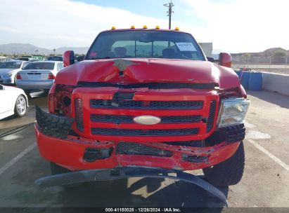 Lot #3053065646 2006 FORD F-250 LARIAT/XL/XLT