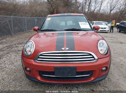 Lot #3051091248 2012 MINI COOPER CLUBMAN