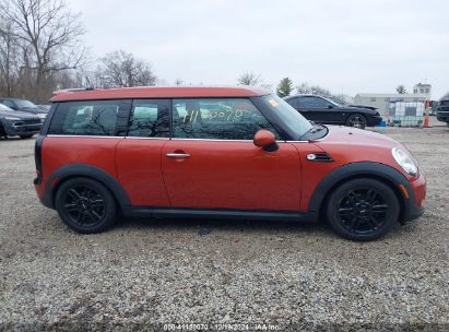 Lot #3051091248 2012 MINI COOPER CLUBMAN