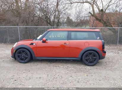 Lot #3051091248 2012 MINI COOPER CLUBMAN