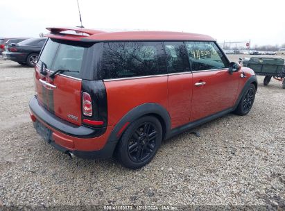 Lot #3051091248 2012 MINI COOPER CLUBMAN