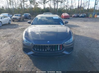 Lot #3038962559 2018 MASERATI GHIBLI S GRANSPORT