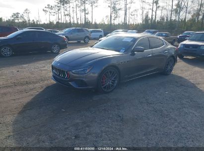 Lot #3038962559 2018 MASERATI GHIBLI S GRANSPORT