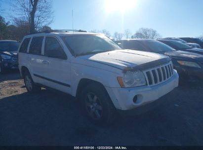 Lot #3046375566 2007 JEEP GRAND CHEROKEE LAREDO