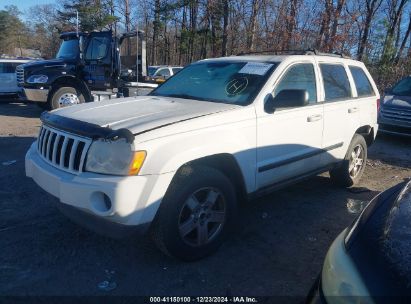 Lot #3046375566 2007 JEEP GRAND CHEROKEE LAREDO