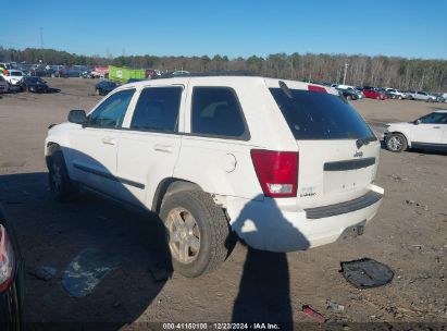 Lot #3046375566 2007 JEEP GRAND CHEROKEE LAREDO