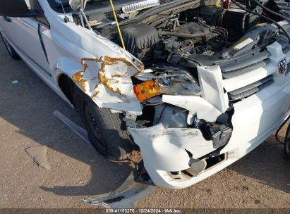 Lot #3052078983 2008 DODGE GRAND CARAVAN SE